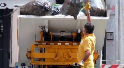 rifiuti operatore ecologico raccolta rifitui