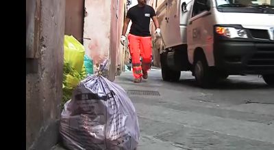 sacchetti rifiuti