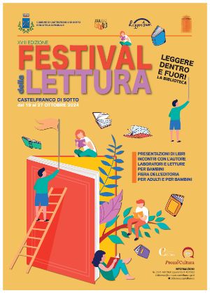 locandina festival della lettura