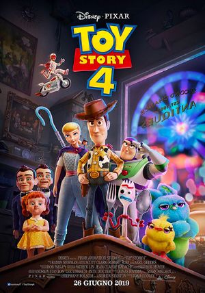 Toy story 4 Toy story 4