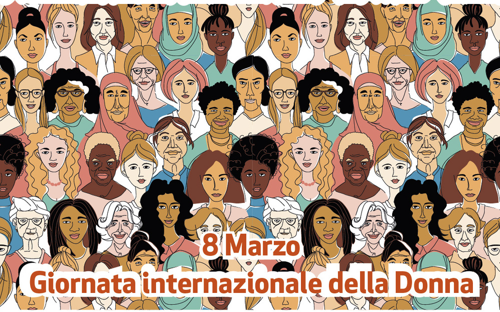 Giornata internazionale della Donna Giornata internazionale della Donna